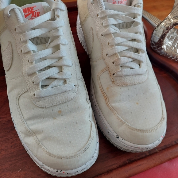 Nike Air Force 1 One Sneakers Carter Men Size 12 - Picture 2 of 11